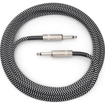 Příslušenství ke zvukové technice D'Addario Planet Waves PW-BG-15BG 4,5 m Rovný - Rovný Nástrojový kabel
