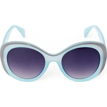 Sluneční brýle Sluneční brýle pastelové modré