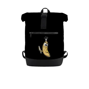 Sportovní batoh Bastard Jsem mazaný batoh Black