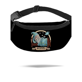 Ledvinka Bastard Maroděj ledvinka Black