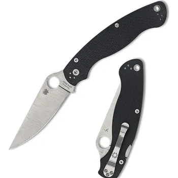 kapesní nůž Spyderco Military 2 Carbon Fiber C36CFP2 CPM S90V