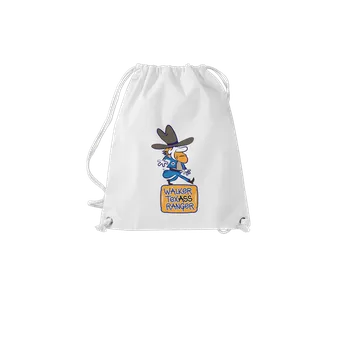 Sportovní vak Bastard Walker Texass Ranger vak White