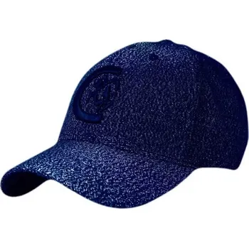 Kšiltovka Basebalová čepice KENTUCKY glitter Navy