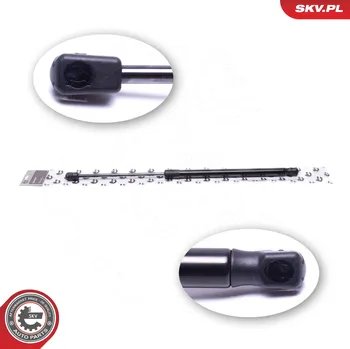 Příslušenství karosérie Pneumatická pružina, zavazadlový / nákladový prostor ESEN SKV 52SKV791