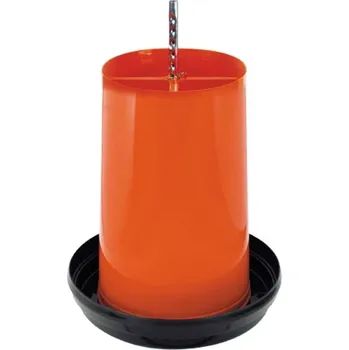 krmítko pro hospodářská zvířata Krmítko Novital 0471AF, pre hydinu, 27 lit., plast, nastaviteľný