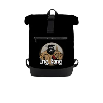 Sportovní batoh Bastard Ing. Kong batoh Black