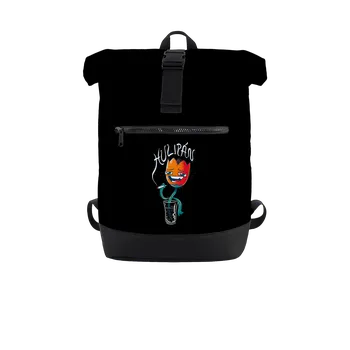 Sportovní batoh Bastard Hulipán batoh Black