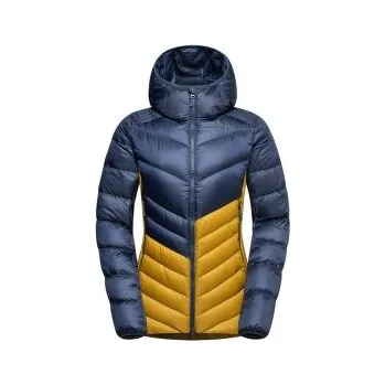 La Sportiva FOREST DOWN JACKET WOMEN Night Sky/Savana modrá M