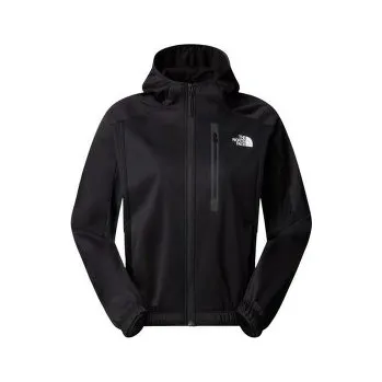 Dámská mikina The North Face MOUNTAIN ATHLETICS FLEECE FULL ZIP JACKET Women TNF BLACK černá M