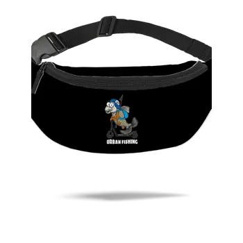 Ledvinka Bastard Urban fishing ledvinka Black