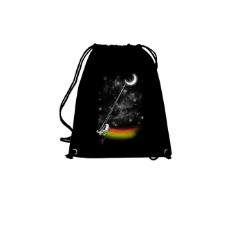 Sportovní vak Bastard Unicorn Universe vak Black