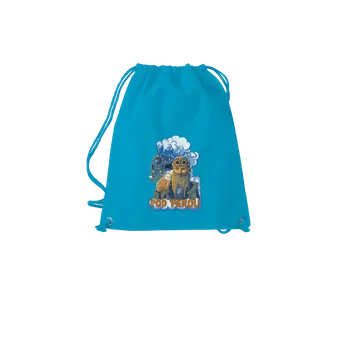 Sportovní vak Bastard Pod parou vak Blue Atol