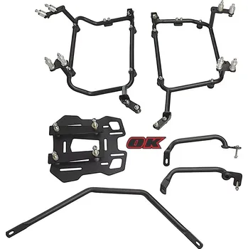 Zavazadlo na motocykl Nosiče kufrů COOCASE - Suzuki DL 1050 V-Strom, 1050ccm - 20-21