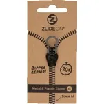ZlideON Repair slider for metal and plastic zipper Black černá XL