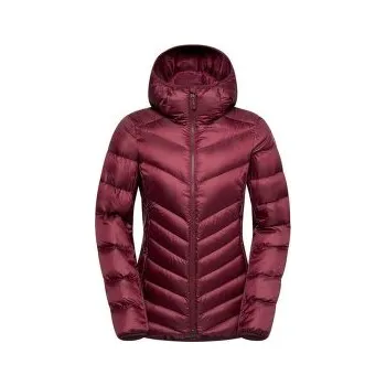 La Sportiva FOREST DOWN JACKET WOMEN Redwood_R25R25 červená S