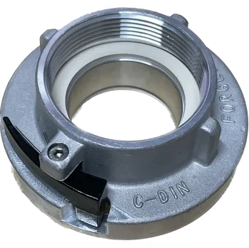 Příslušenství k čerpadlu Pevná spojka tlaková C52 kovaná, vnitřní závit G 2" s páčkovou pojistkou Páčka