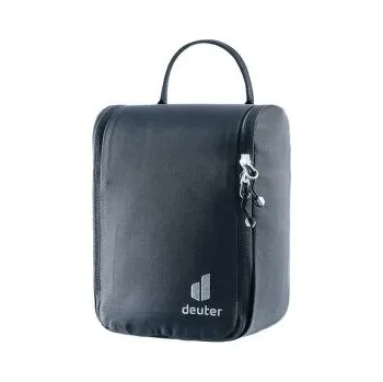 Módní doplněk deuter Wash Center I Black černá