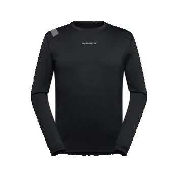 La Sportiva TOUR LONG SLEEVE Men Black černá S