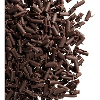 Čokoláda BLOSSOM DARK čokoládové zdobení hořká čokoláda 50 g