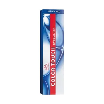 Barva na vlasy Wella Professionals Color Touch Special Mix demi-permanentní barva 60 ml, 0/34, EXP. 12/2025