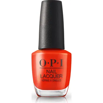 Lak na nehty OPI Nail Lacquer Totally Red-ical Velikost: 15 ml