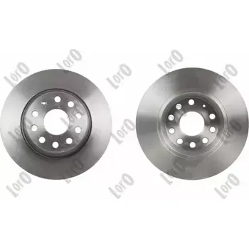 Brzdový kotouč LORO Brzdový kotouč - 282 mm LOR 231-04-007