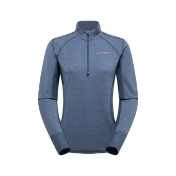 Dámská móda La Sportiva SWIFT LONGSLEEVE Women Night Sky_B46B46 modrá XS