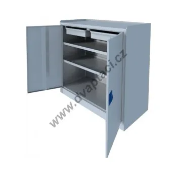 Skříňka na nářadí Dílenská skříň SSW-100.2