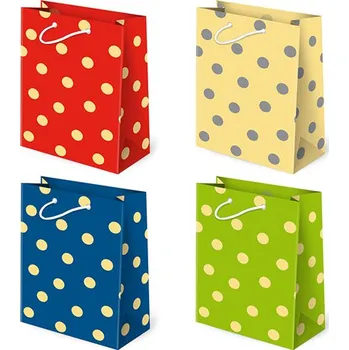 Paw S.C. Papírová taška PAW s.c. T-8L sestava 142 ,balení 10 ks 586823