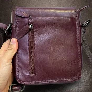 Tvujoriginal messenger taška bordo