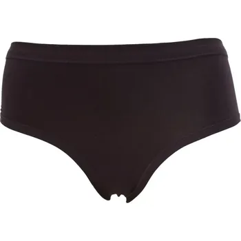 Kalhotky Bavlněné brazilky Andrie PS 2996 černé velikost M-38/40