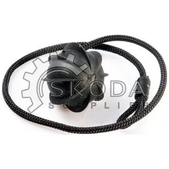 Táhlo plata ŠKODA Original OEM 5J6863634