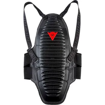 Motocyklový chránič hrudi a pátěře Chránič páteře DAINESE WAVE 11 D1 AIR 160-175cm černý 2H91027226