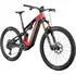 Elektrokolo Cannondale Moterra 1 800 Wh 29" Metallic Red 2025