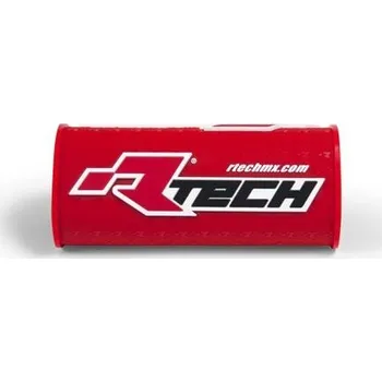 Chránič řídítek RTECH Ø 28,6mm PCMNB fluo červený 2H77266330