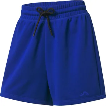 Dámské kraťasy CRIVIT Dámské teplákové kraťasy (modrá, S (36/38))