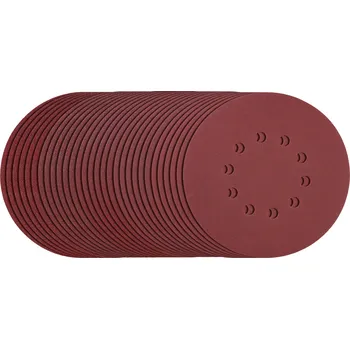 Brusný papír PARKSIDE® Sada brusných papírů / Sada brusných mřížek (sada brusných papírů na dřevo, 30dílná)