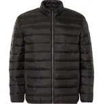 esmara Men Pánská prošívaná bunda (černá, XXL)