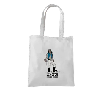 Bastard Vínotou taška White