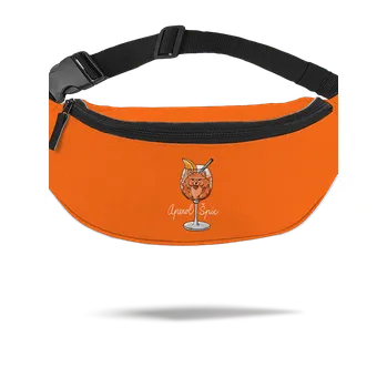 Outdoorové zavazadlo Bastard Aperol Špic ledvinka Orange