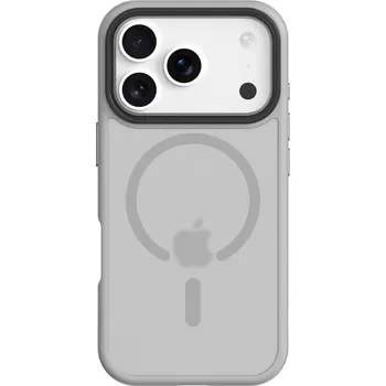 Náhradní kryt pro mobilní telefon Tactical MagForce Hyperstealth kryt pro iPhone 17 Pro Light Grey
