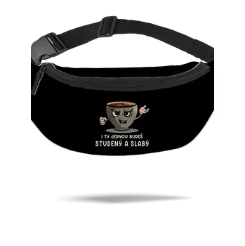 Ledvinka Bastard Studená káva ledvinka Black