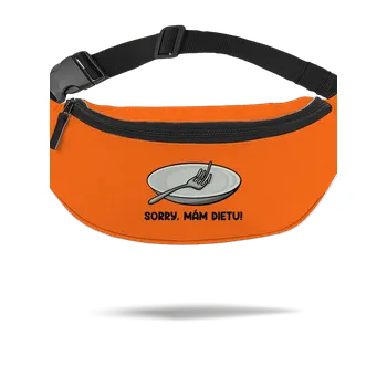 Ledvinka Bastard Mám dietu ledvinka Orange