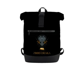 Městský batoh Bastard Zrod draka batoh Black