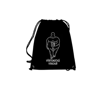 Sportovní vak Bastard Věstonický Venouš vak Black
