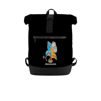 Městský batoh Bastard Koledňáček batoh Black