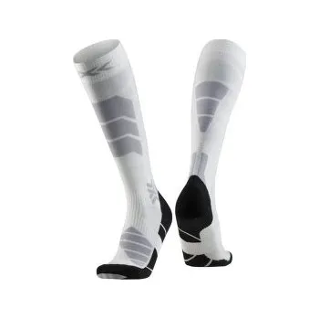 X-Bionic X-Socks Ski Expert Cashmere OTC X White/Grey bílá 45-47 EU