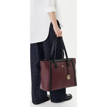 Kabelka Kabelka Beverly Hills Polo Club C-BHPC-L-007-08 Bordó NOSIZE