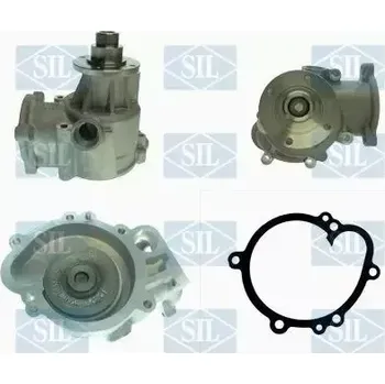 Chladič motoru Saleri SIL Vodní čerpadlo, chlazení motoru SLS PA1297