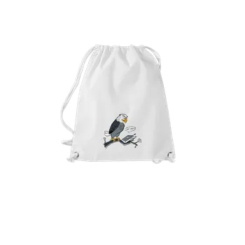 Bastard Tady orel vak White